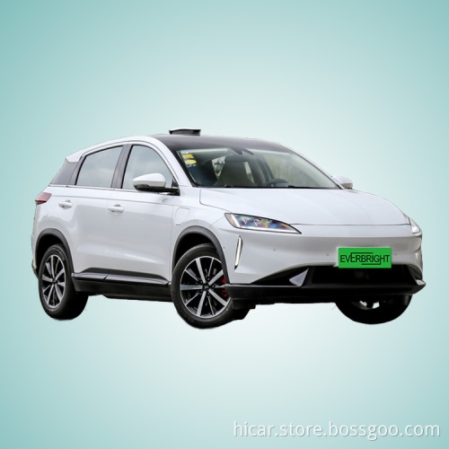 Xpeng G3 2020 New Energy Electric SUV سيارة كهربائية أربع عجلات مع انخفاض سعر سيارات Super Car Everbright سيارة كهربائية سيارات الدفع الرباعي